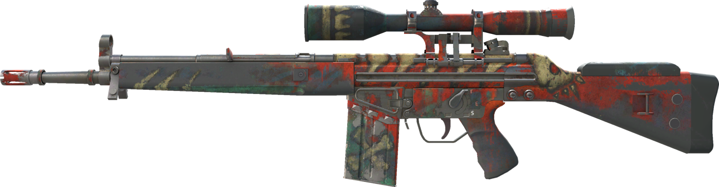 G3SG1 | The Executioner