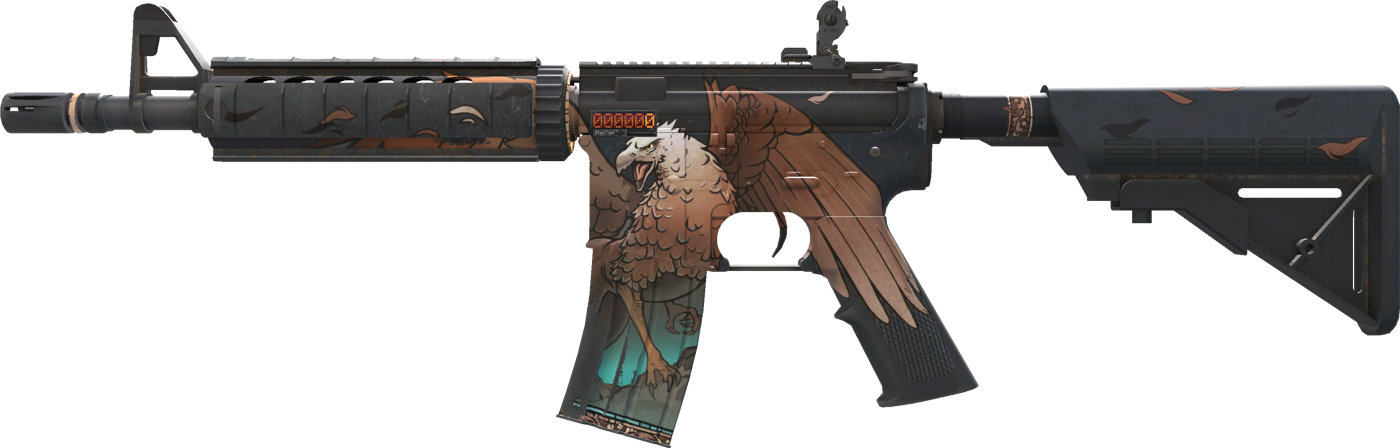 StatTrak™ M4A4 | Griffin