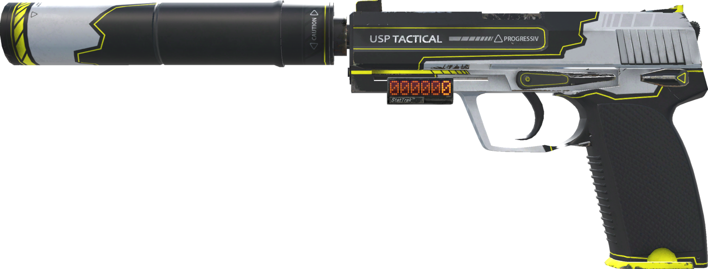 StatTrak™ USP-S | Torque