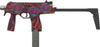 Ruby Poison Dart