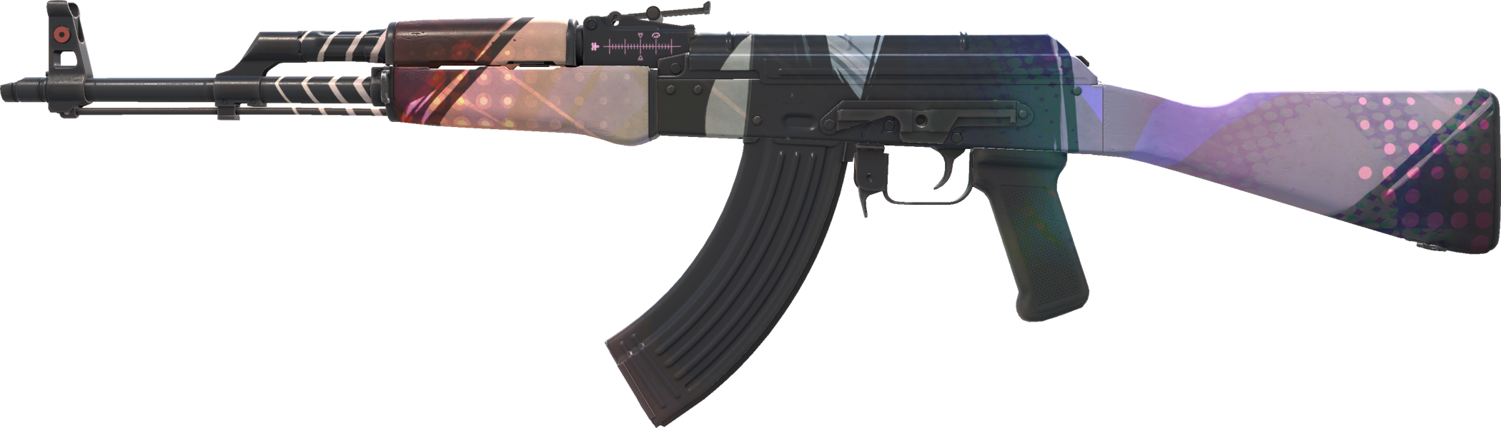 AK-47 | Crossfade on GamerPay