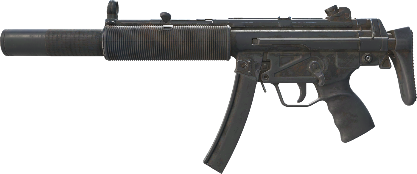 MP5-SD | Dirt Drop