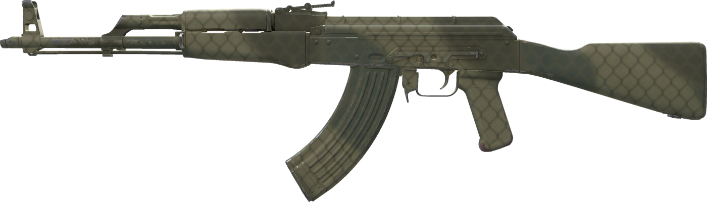 AK-47 | Safari Mesh