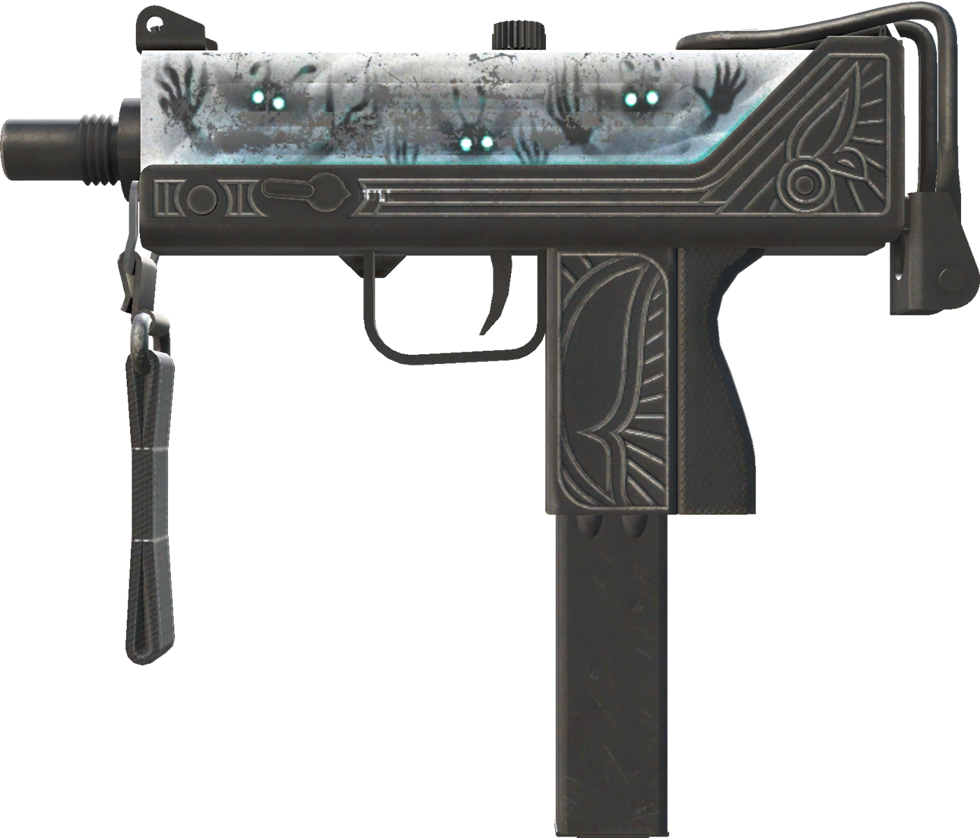 MAC-10 | Ensnared