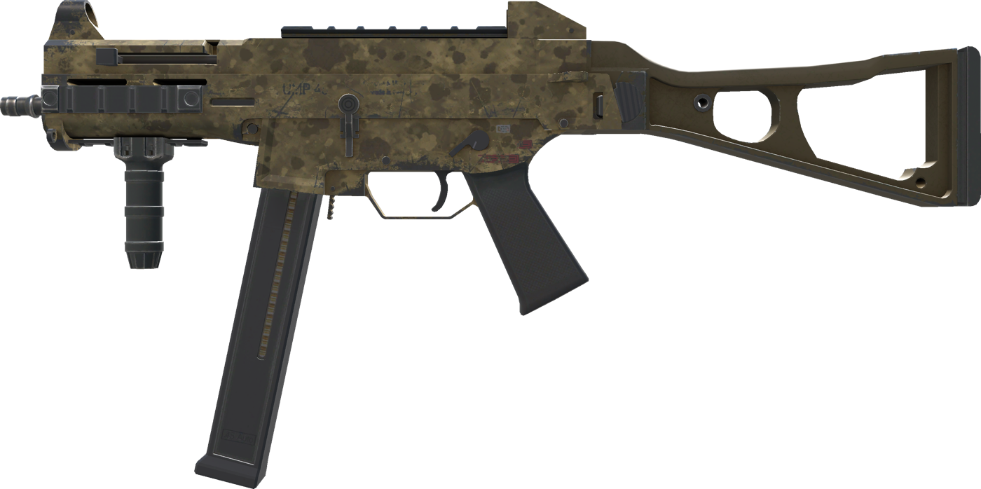 UMP-45 | Mudder