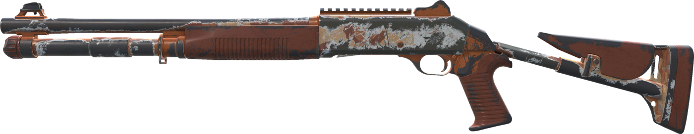 XM1014 | Canvas Cloud