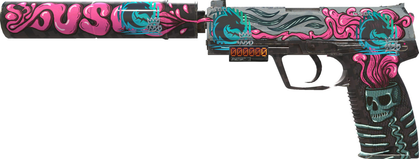 StatTrak™ USP-S | Cortex