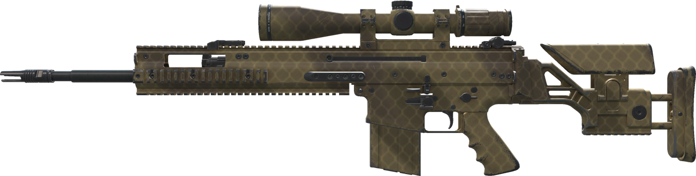 SCAR-20 | Sand Mesh