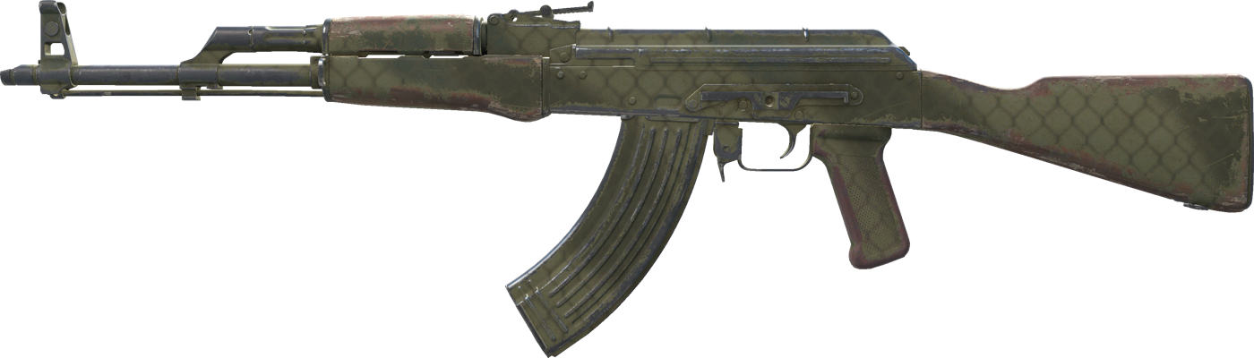 AK-47 | Safari Mesh