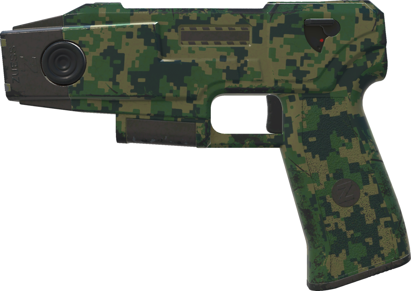 Zeus x27 | Swamp DDPAT