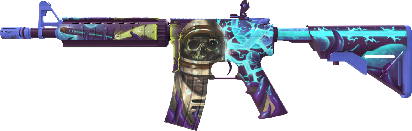 M4A4 | Desolate Space