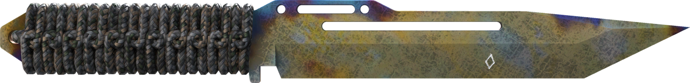 ★ StatTrak™ Paracord Knife | Case Hardened