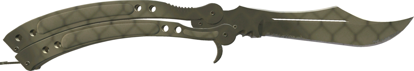 ★ Butterfly Knife | Safari Mesh