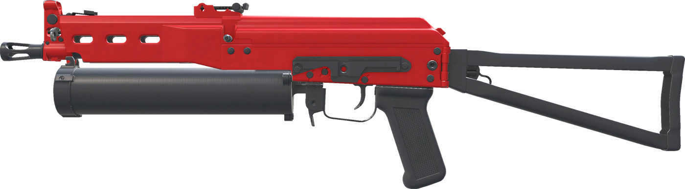 PP-Bizon | Candy Apple