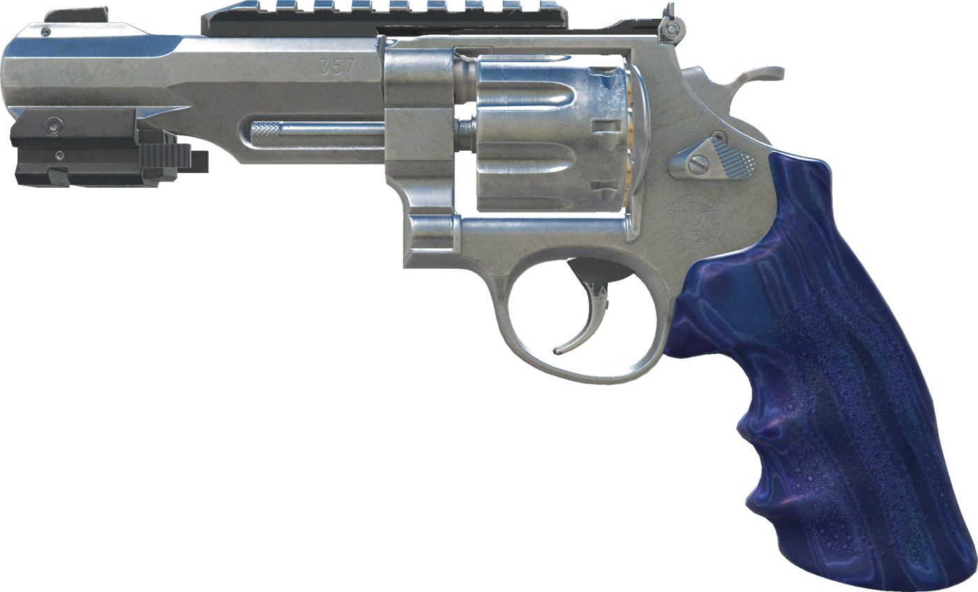 R8 Revolver | Cobalt Grip