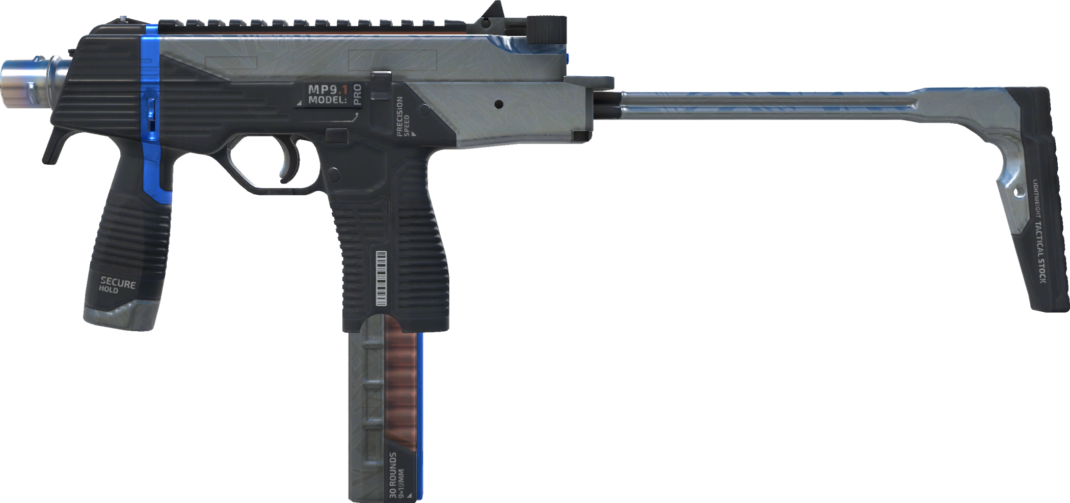 MP9 | Nexus on GamerPay