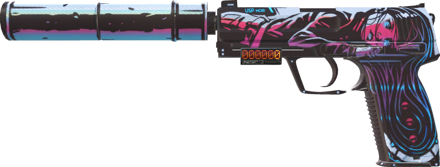 StatTrak™ USP-S | Neo-Noir