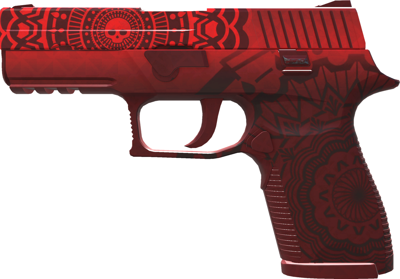 P250 | Muertos