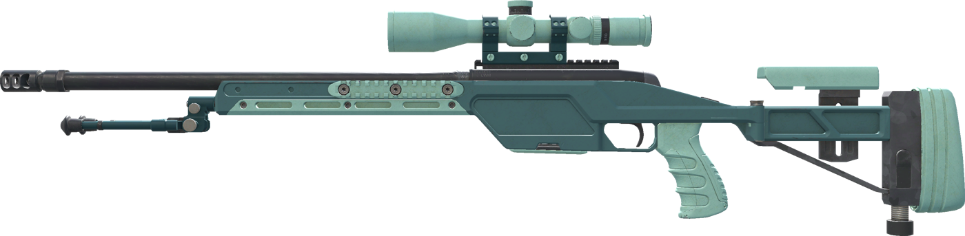 SSG 08 | Blue Spruce