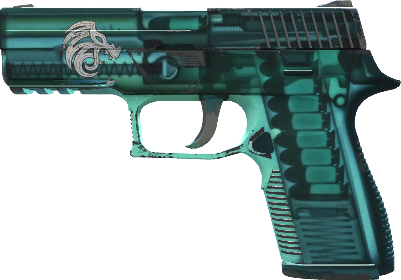 P250 | X-Ray