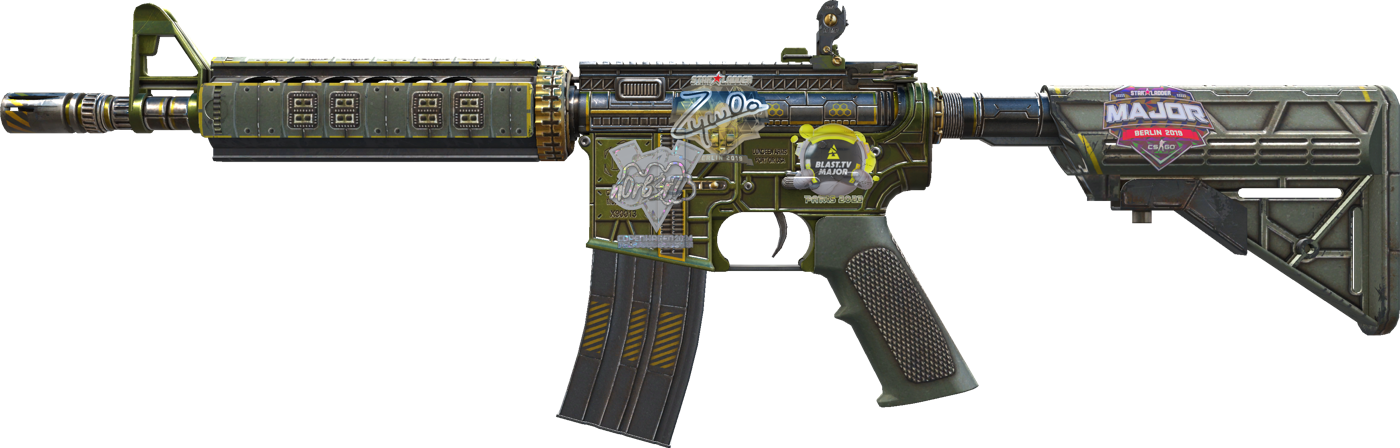 M4A4 | The Battlestar