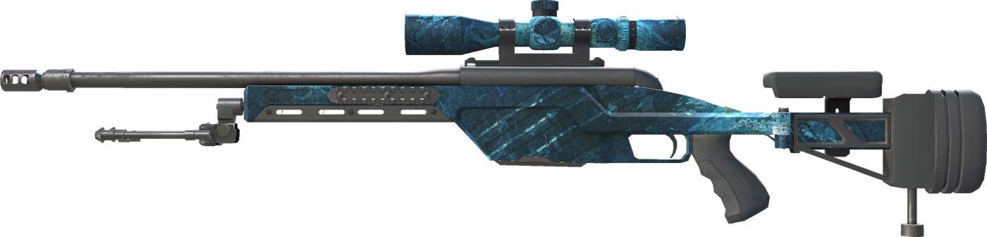 SSG 08 | Abyss