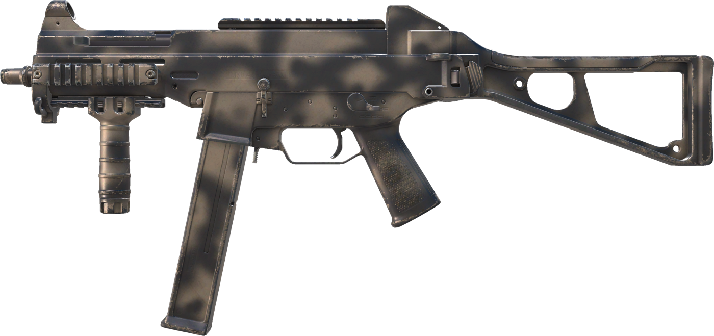 UMP-45 | Scorched