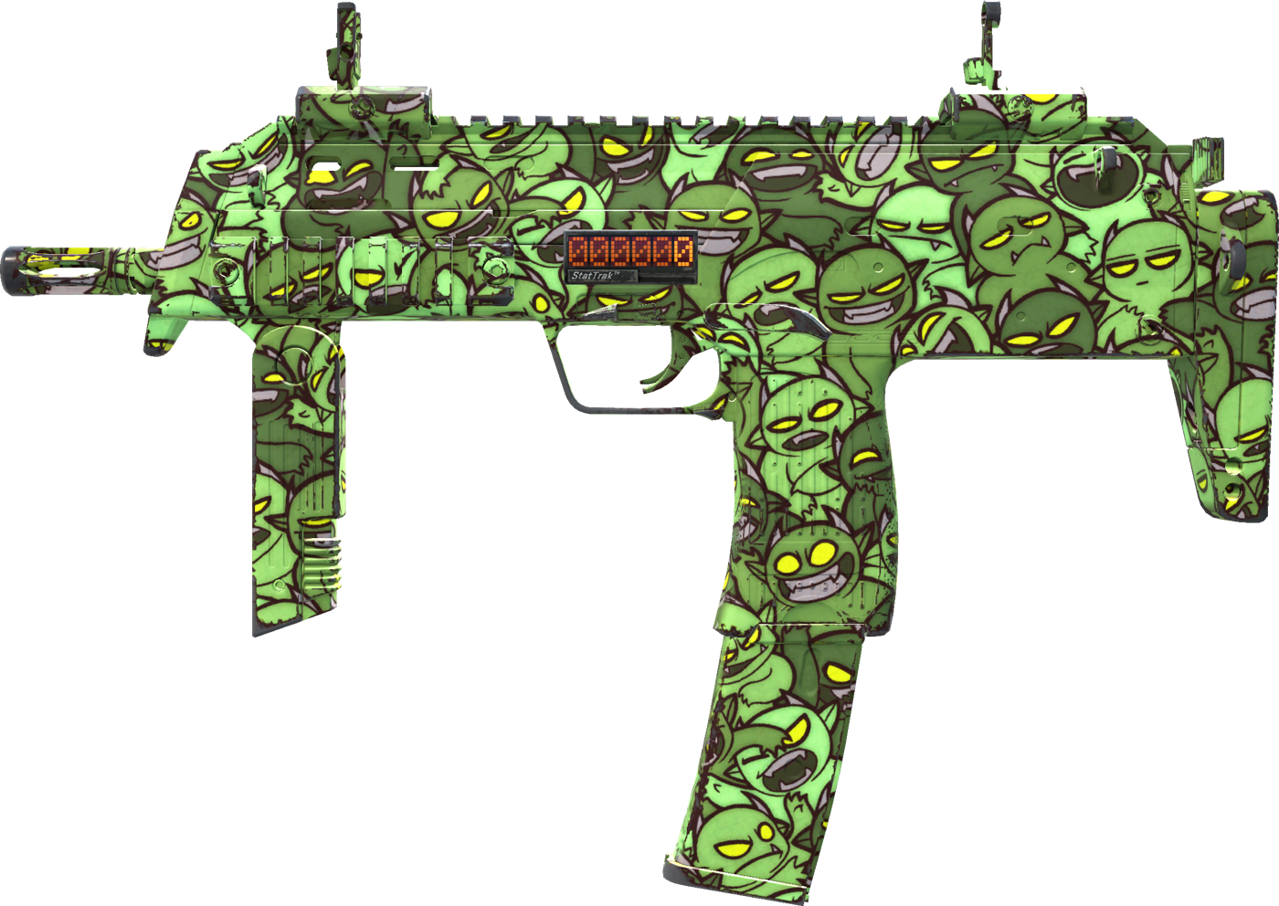 StatTrak™ MP7 | Impire