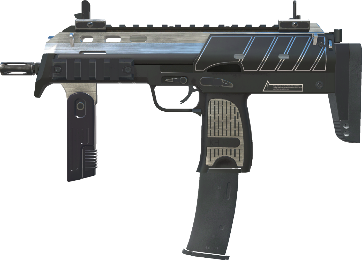 MP7 | Armor Core