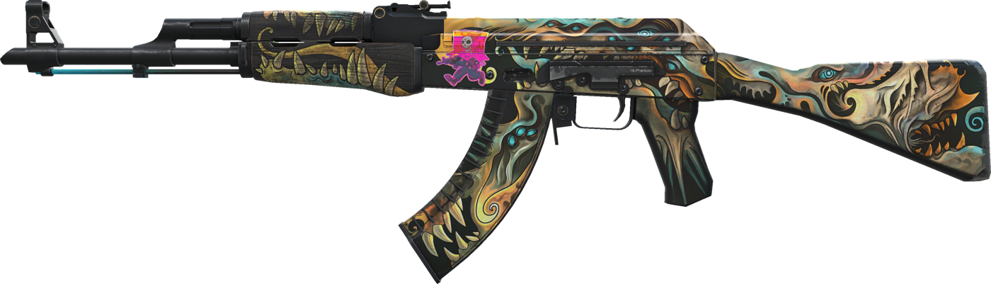 AK-47 | Phantom Disruptor