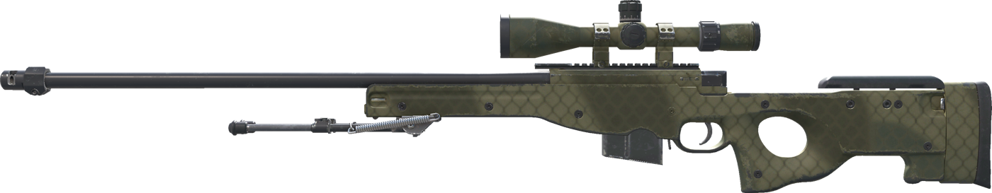 AWP | Safari Mesh