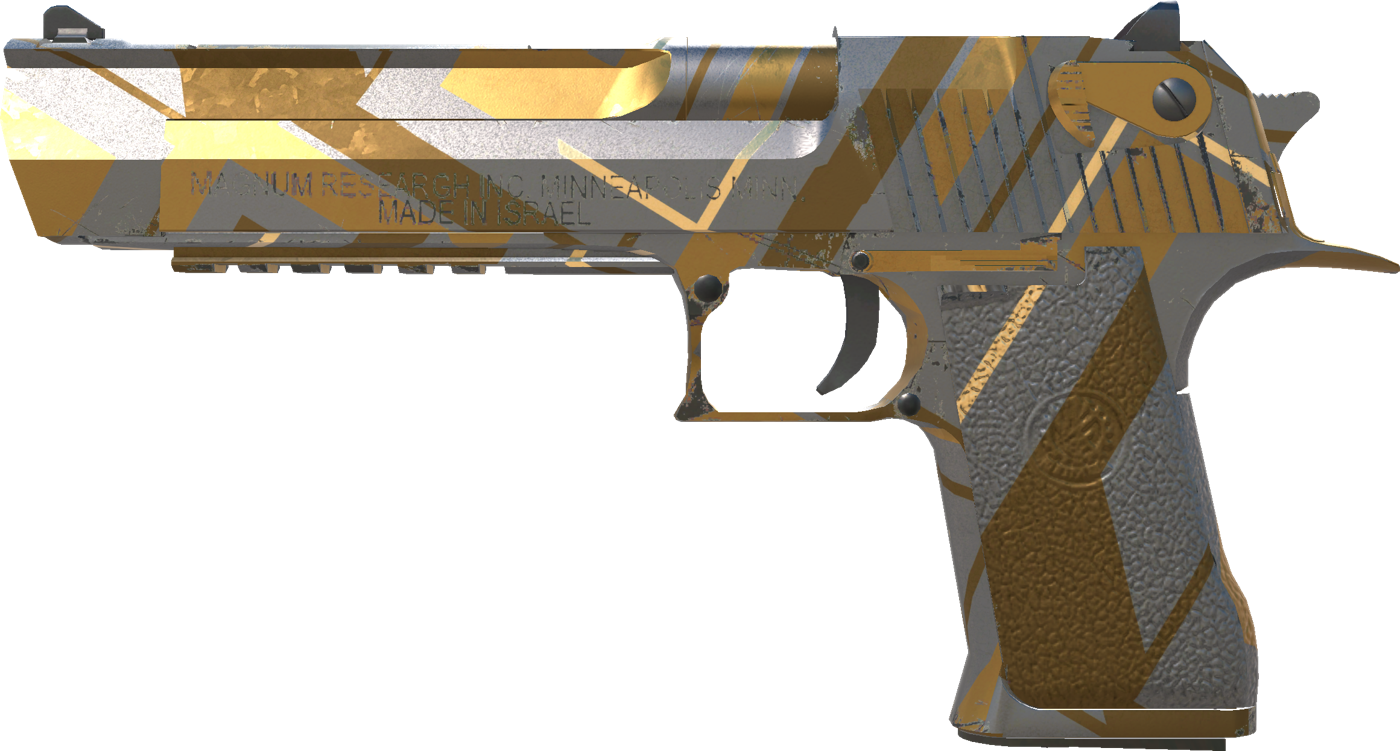 Desert Eagle | Bronze Deco