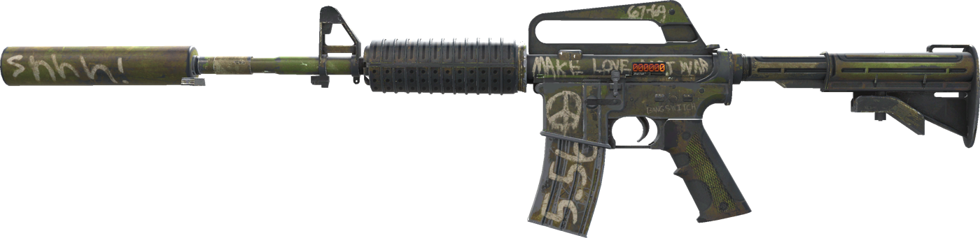 StatTrak™ M4A1-S | Flashback