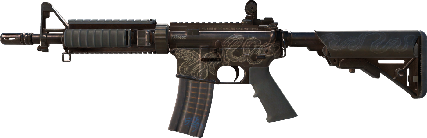M4A4 | Etch Lord
