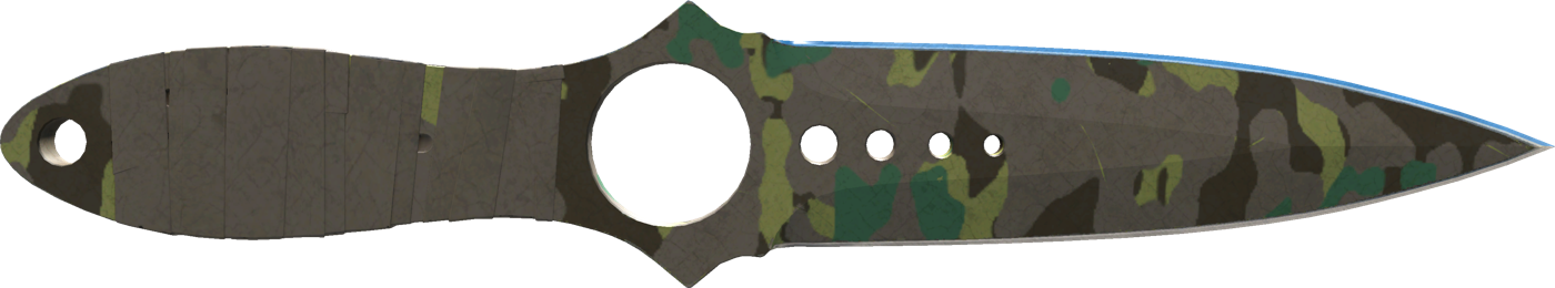 ★ Skeleton Knife | Boreal Forest