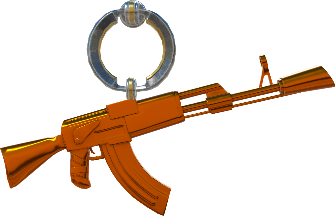 Charm | Die-cast AK