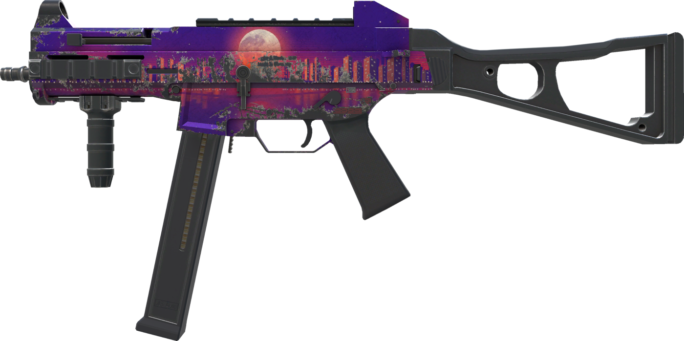 UMP-45 | Moonrise