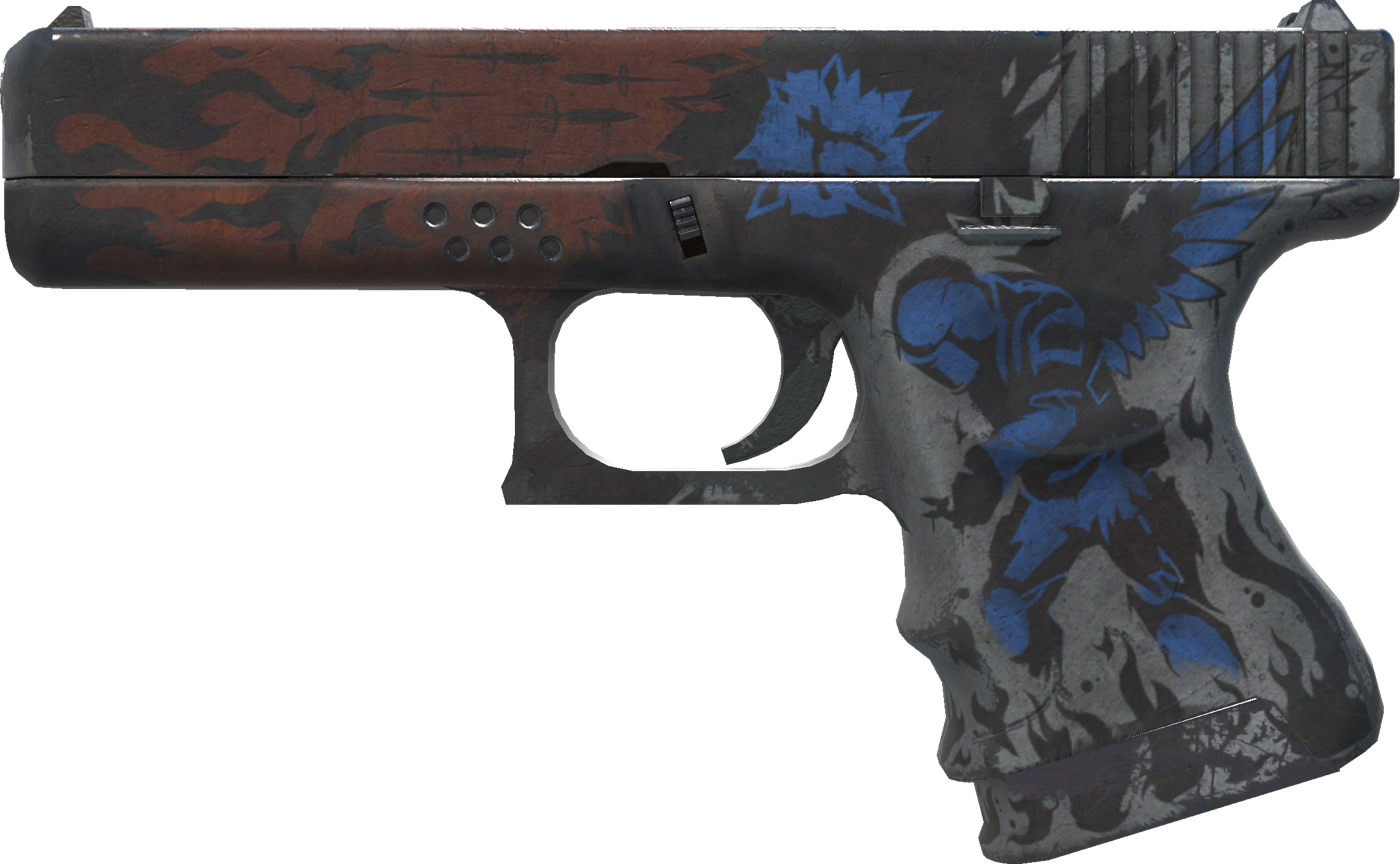 Glock-18 | Sacrifice