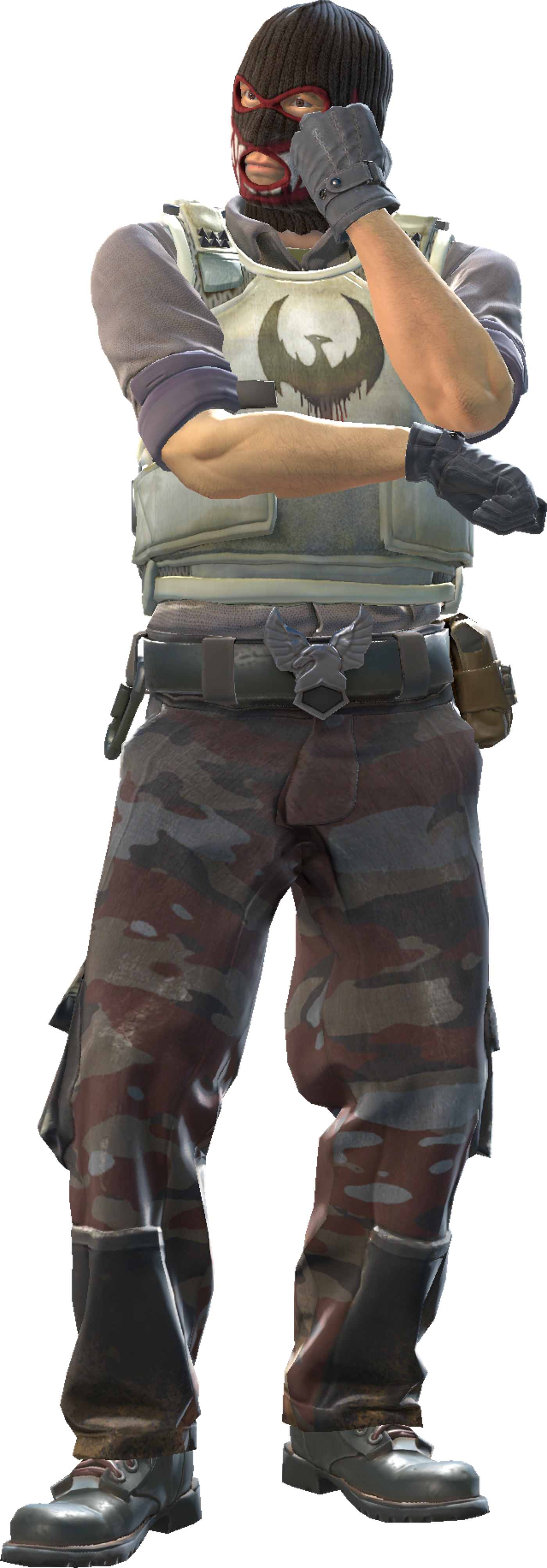 Street Soldier | Phoenix