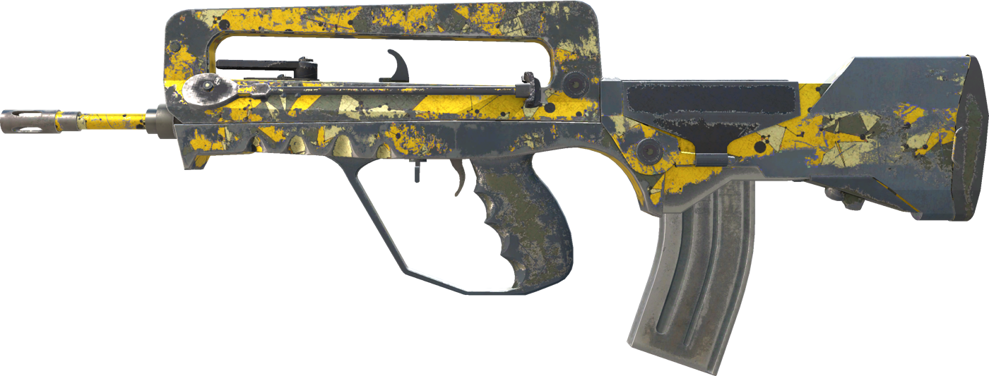 FAMAS | Neural Net