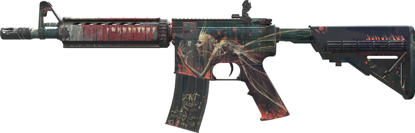 M4A4 | Tooth Fairy