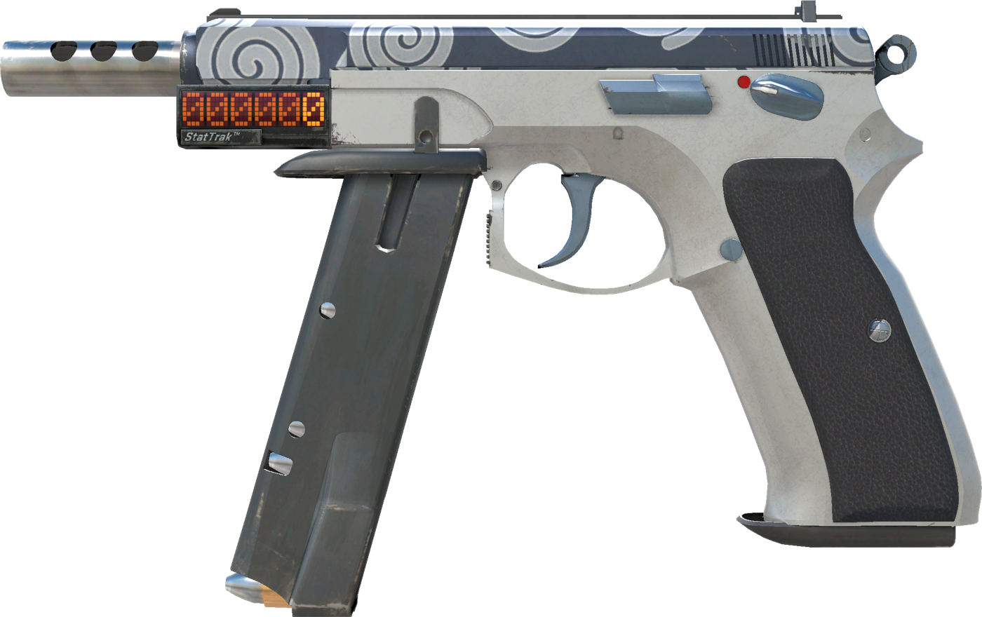 StatTrak™ CZ75-Auto | Twist