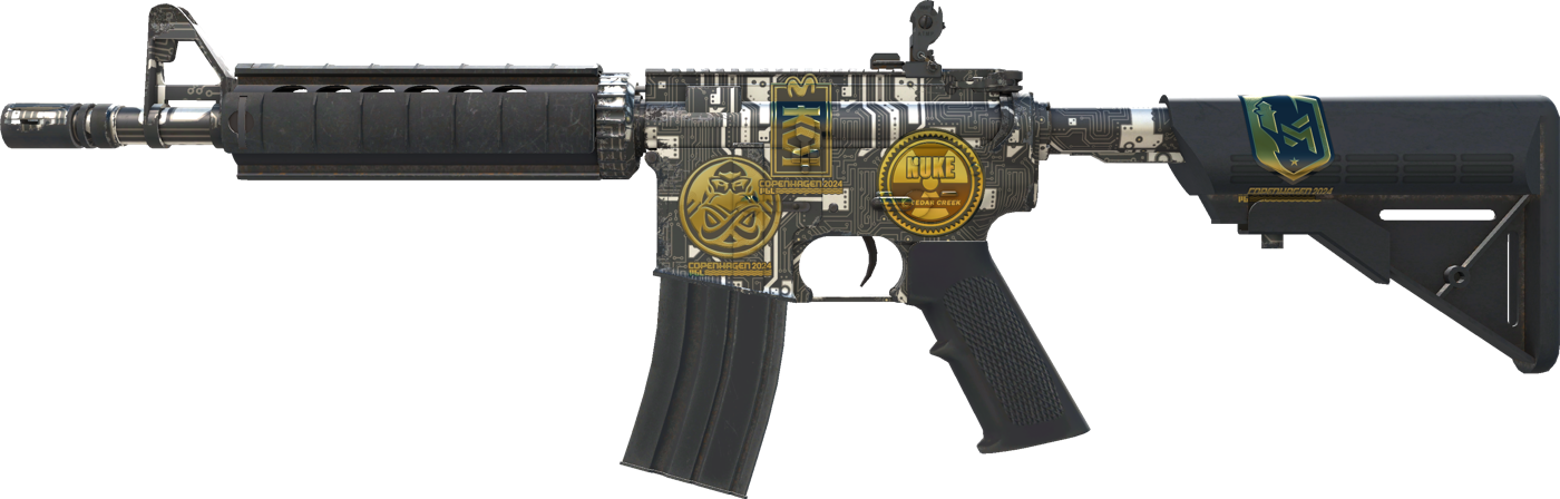 Souvenir M4A4 | Mainframe