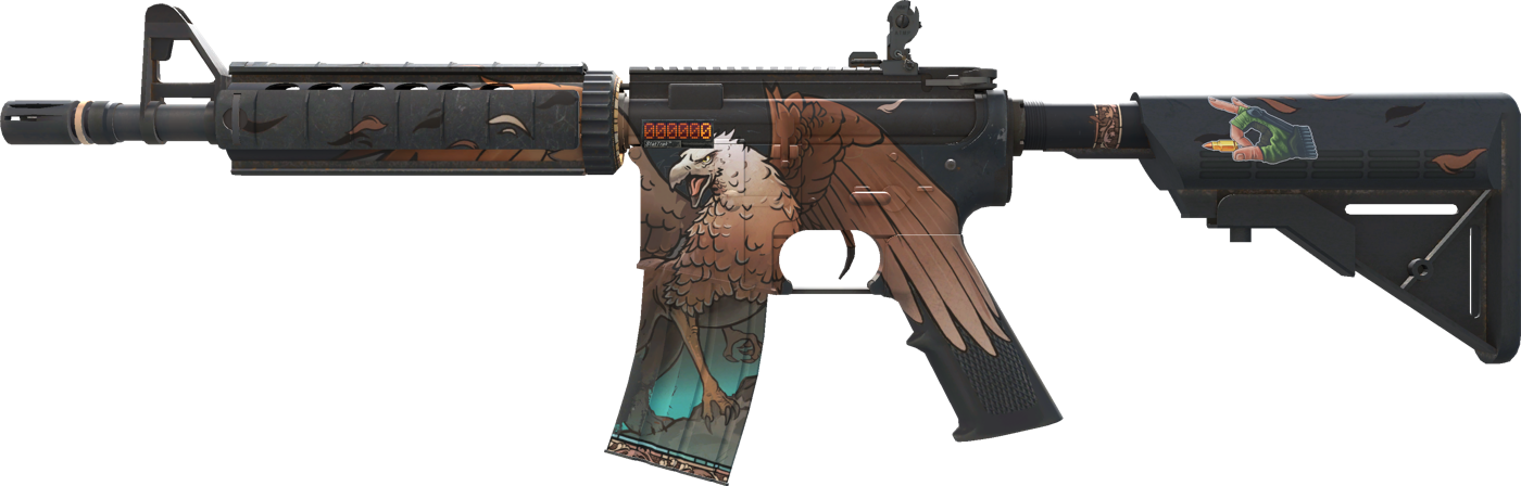 StatTrak™ M4A4 | Griffin