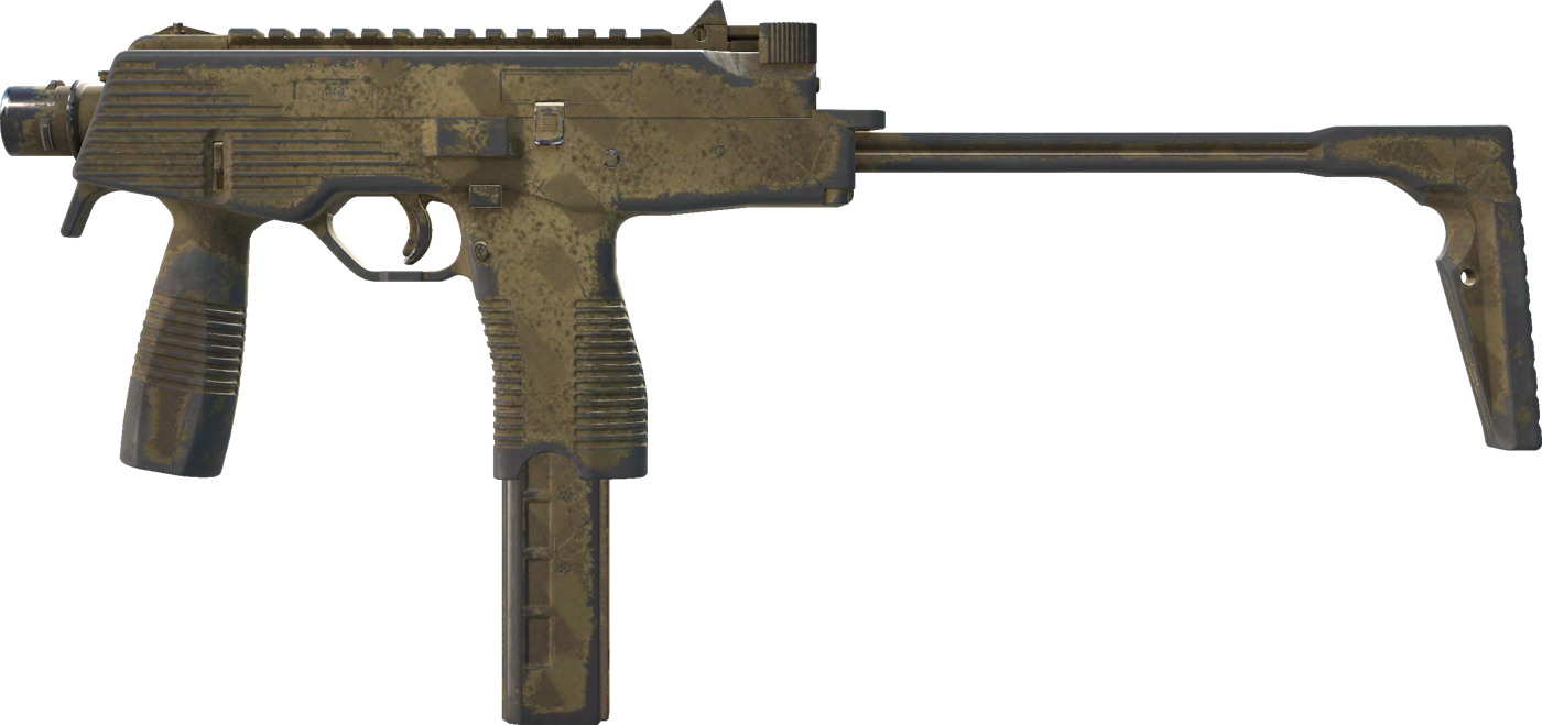 MP9 | Sand Dashed