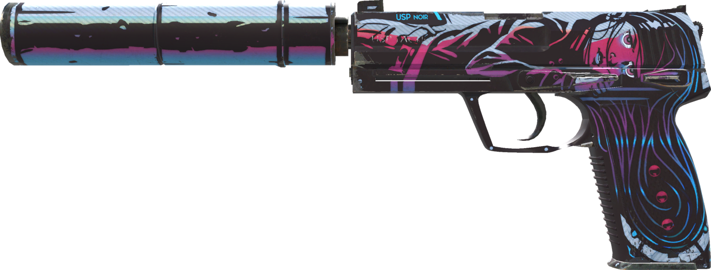 USP-S | Neo-Noir