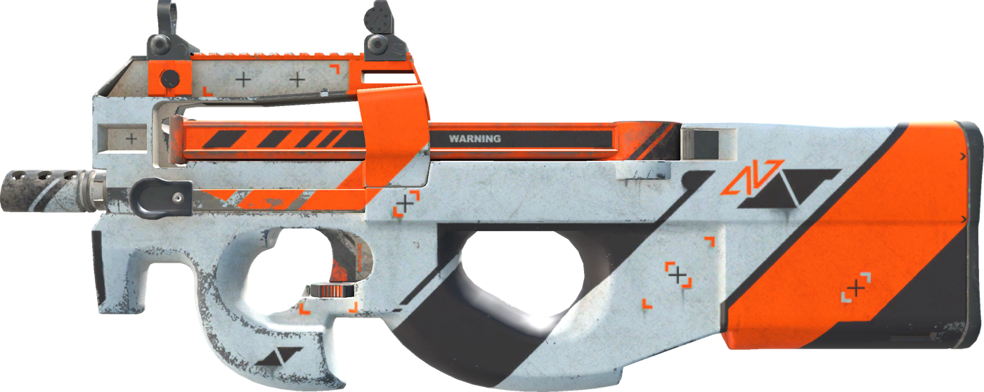 P90 | Asiimov