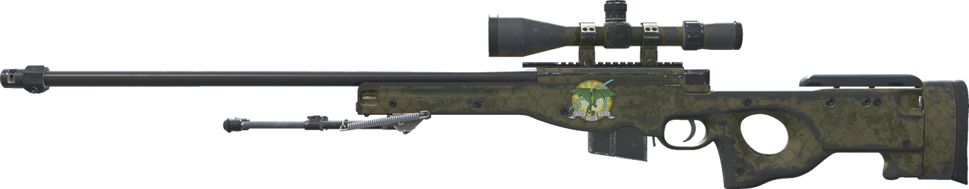 AWP | Safari Mesh