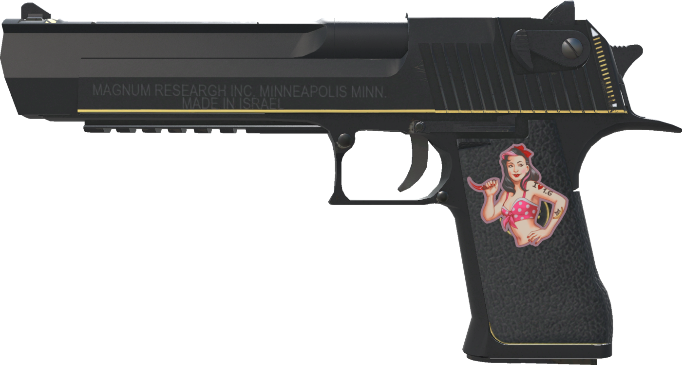 Desert Eagle | Conspiracy