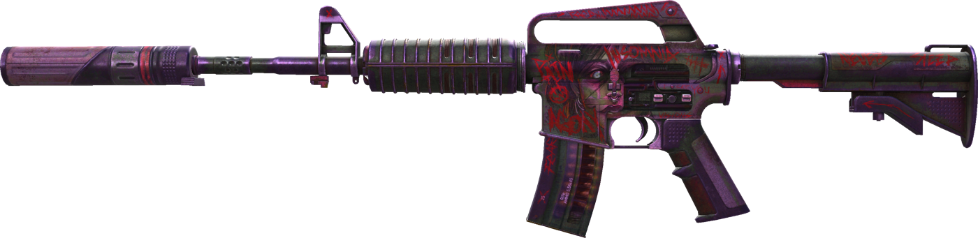 M4A1-S | Night Terror